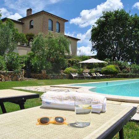 Villa La Valiana - Full Estate In Montepulciano - Heated Pool Valiano Екстер'єр фото