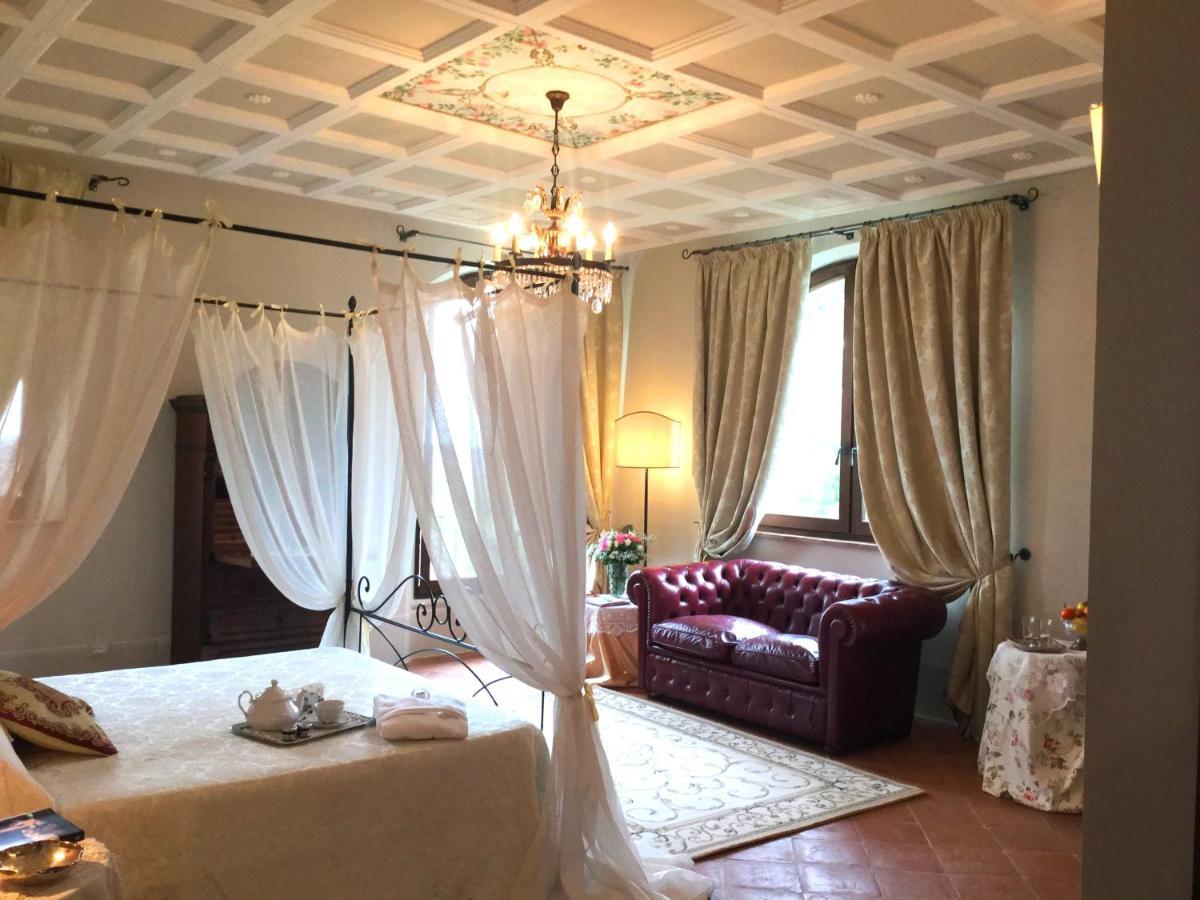 Villa La Valiana - Full Estate In Montepulciano - Heated Pool Valiano Екстер'єр фото
