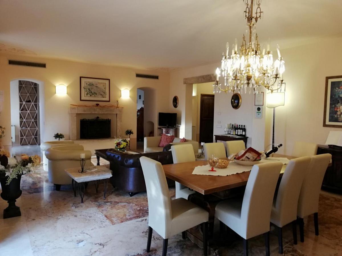 Villa La Valiana - Full Estate In Montepulciano - Heated Pool Valiano Екстер'єр фото