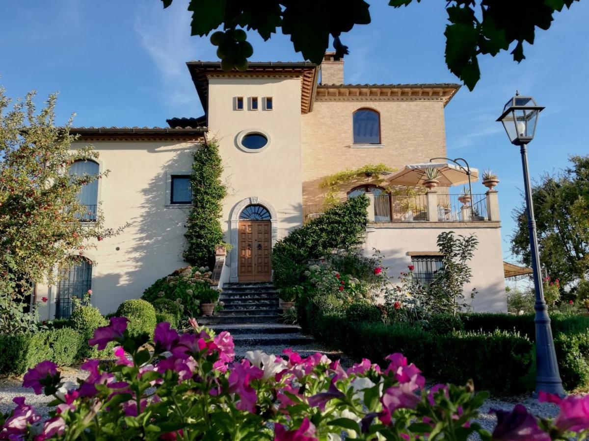 Villa La Valiana - Full Estate In Montepulciano - Heated Pool Valiano Екстер'єр фото