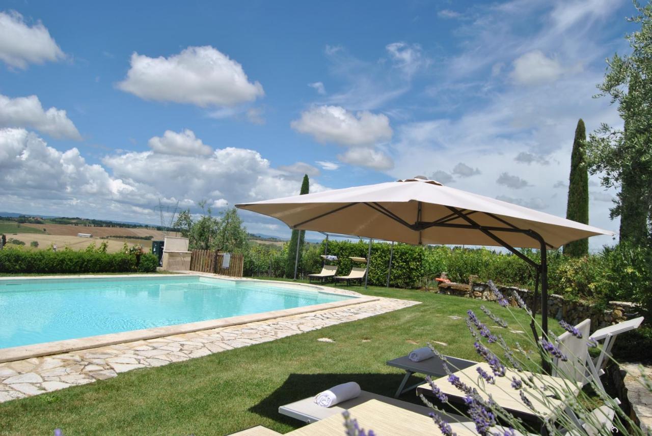 Villa La Valiana - Full Estate In Montepulciano - Heated Pool Valiano Екстер'єр фото