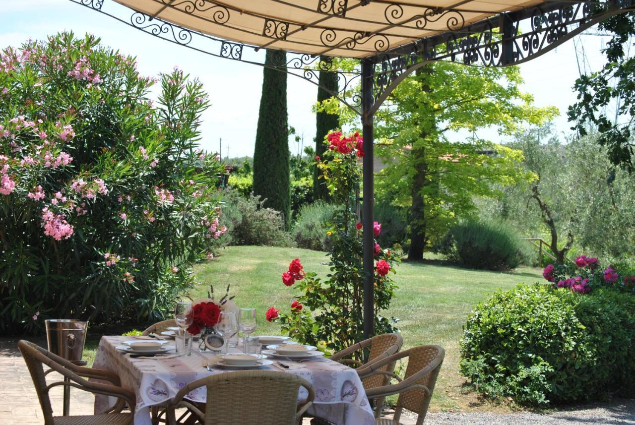 Villa La Valiana - Full Estate In Montepulciano - Heated Pool Valiano Екстер'єр фото
