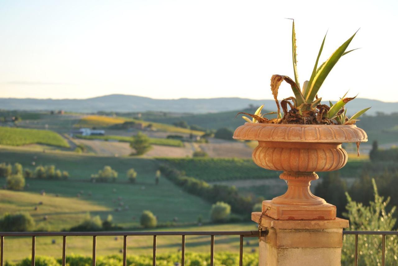 Villa La Valiana - Full Estate In Montepulciano - Heated Pool Valiano Екстер'єр фото