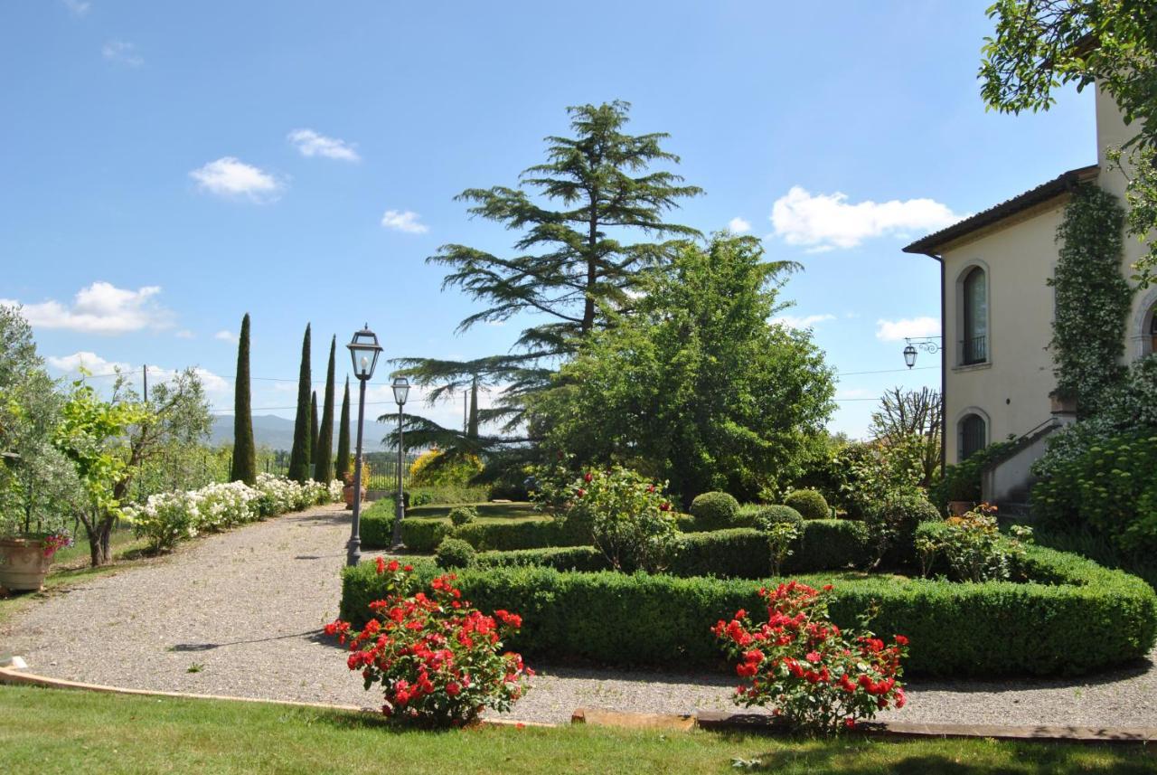 Villa La Valiana - Full Estate In Montepulciano - Heated Pool Valiano Екстер'єр фото