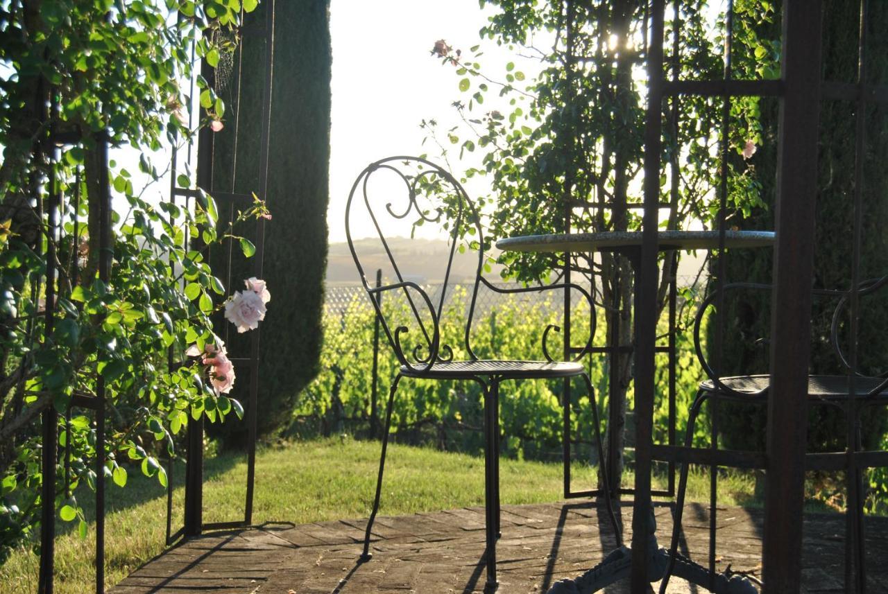 Villa La Valiana - Full Estate In Montepulciano - Heated Pool Valiano Екстер'єр фото