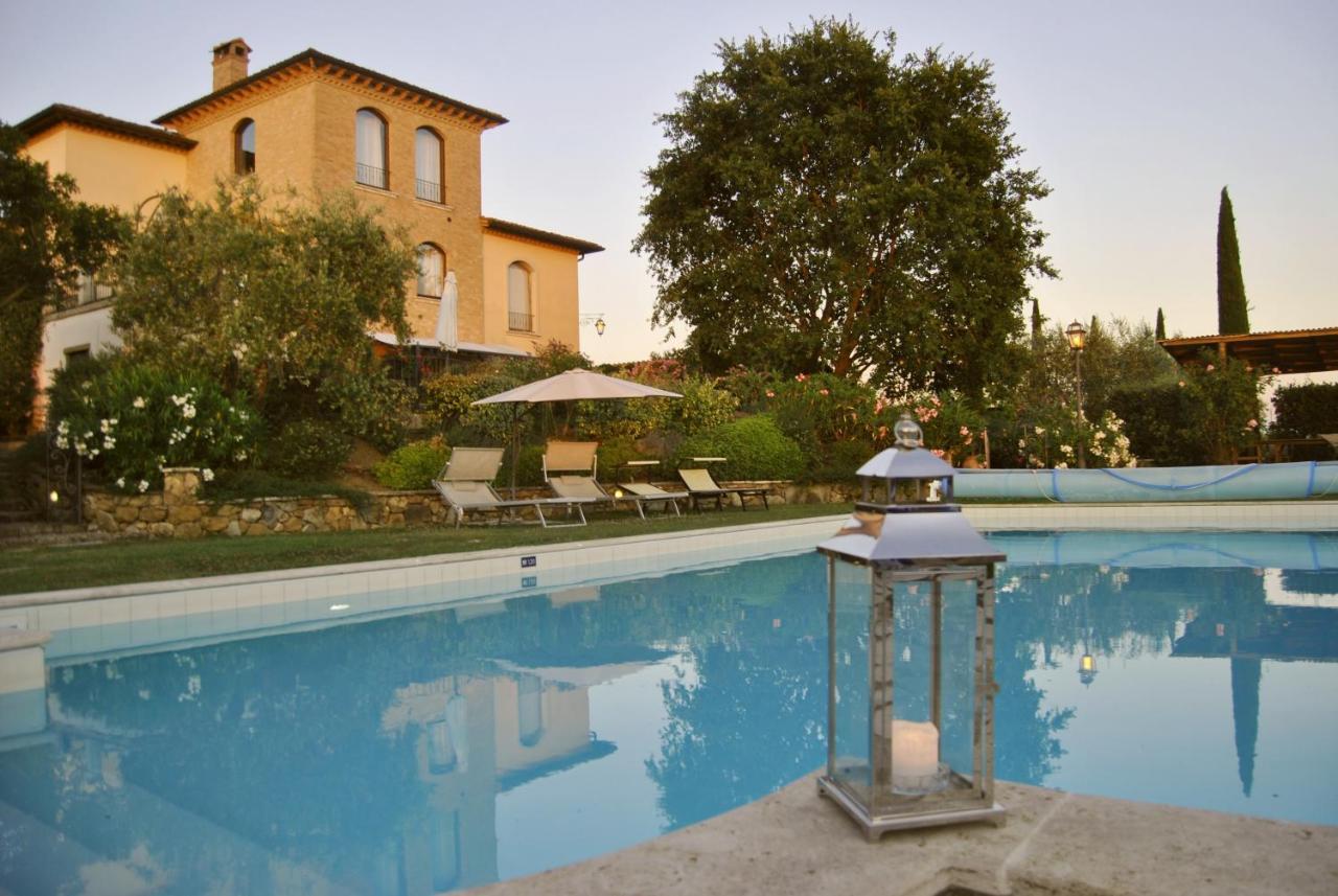Villa La Valiana - Full Estate In Montepulciano - Heated Pool Valiano Екстер'єр фото