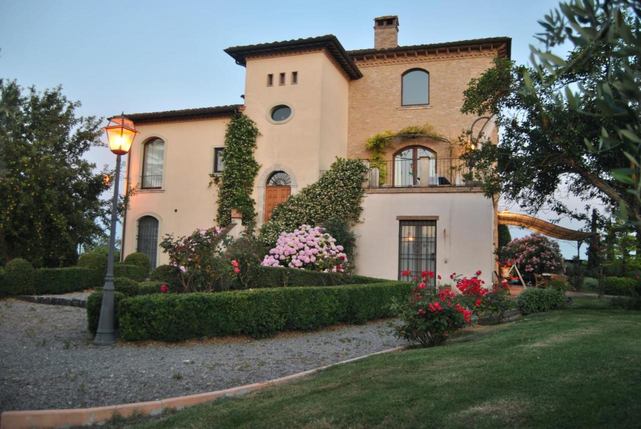 Villa La Valiana - Full Estate In Montepulciano - Heated Pool Valiano Екстер'єр фото