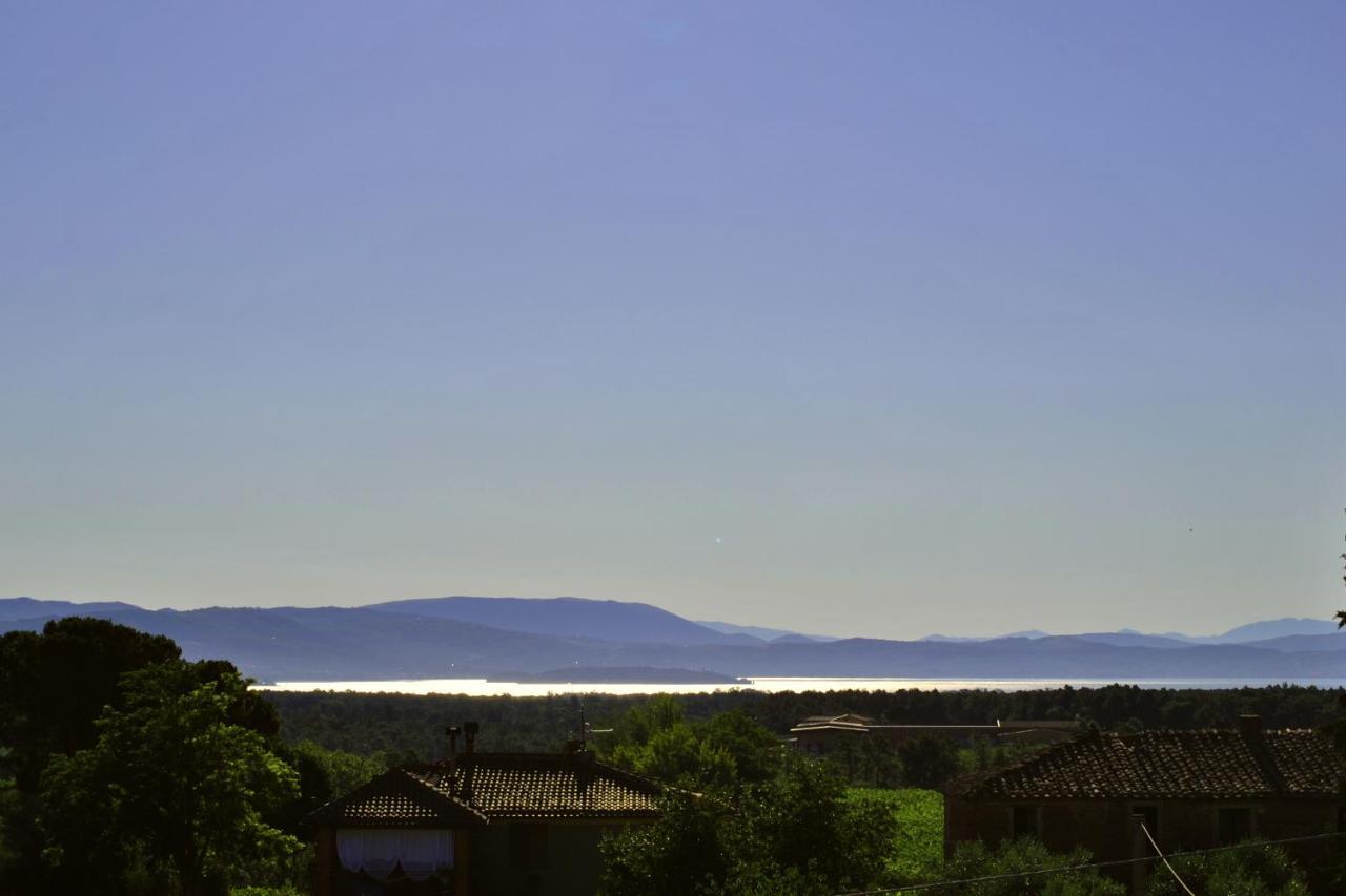 Villa La Valiana - Full Estate In Montepulciano - Heated Pool Valiano Екстер'єр фото