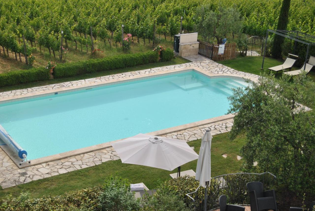 Villa La Valiana - Full Estate In Montepulciano - Heated Pool Valiano Екстер'єр фото