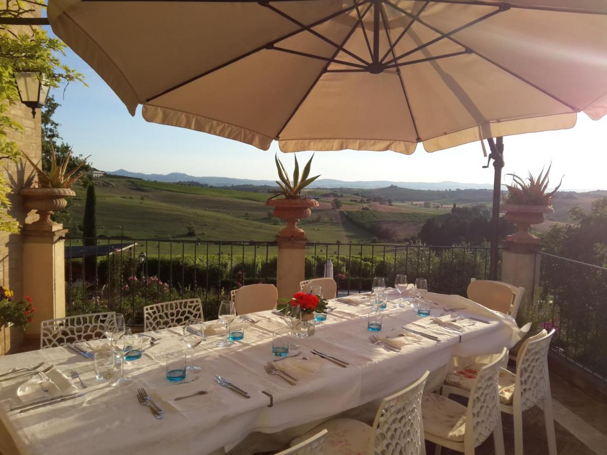 Villa La Valiana - Full Estate In Montepulciano - Heated Pool Valiano Екстер'єр фото