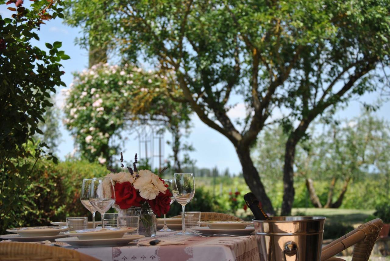 Villa La Valiana - Full Estate In Montepulciano - Heated Pool Valiano Екстер'єр фото