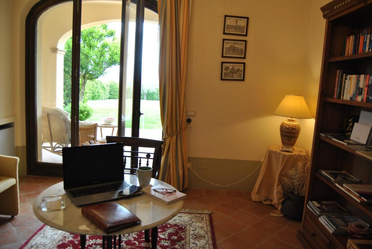 Villa La Valiana - Full Estate In Montepulciano - Heated Pool Valiano Екстер'єр фото